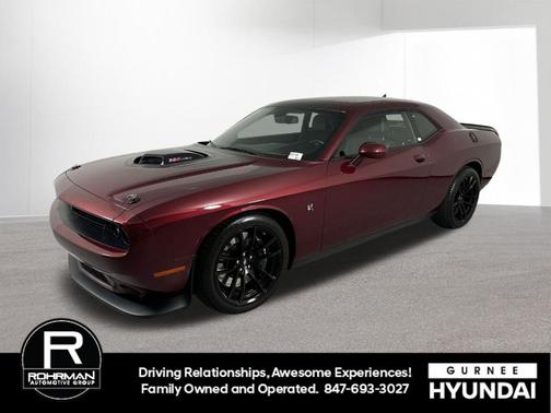 2021 Dodge Challenger R/T Scat Pack