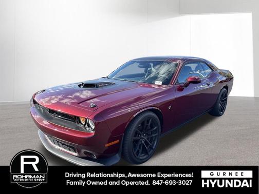 2021 Dodge Challenger R/T Scat Pack