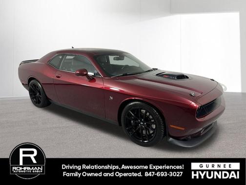 2021 Dodge Challenger R/T Scat Pack
