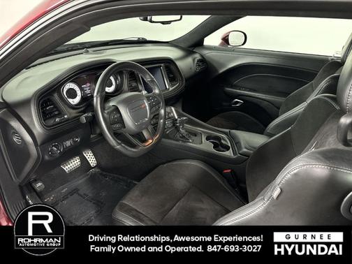 2021 Dodge Challenger R/T Scat Pack