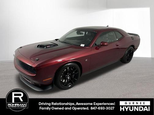 2021 Dodge Challenger R/T Scat Pack