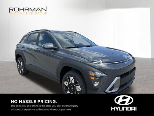 2025 Hyundai KONA SEL Convenience