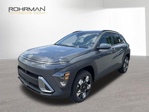 2025 Hyundai KONA SEL Convenience