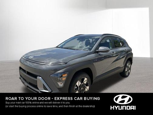 2025 Hyundai KONA SEL Convenience