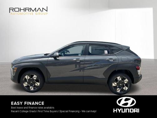 2025 Hyundai KONA SEL Convenience