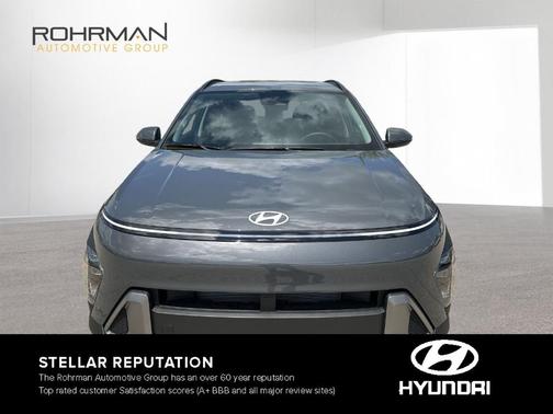 2025 Hyundai KONA SEL Convenience