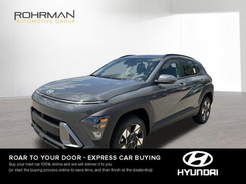 2025 Hyundai KONA SEL Convenience