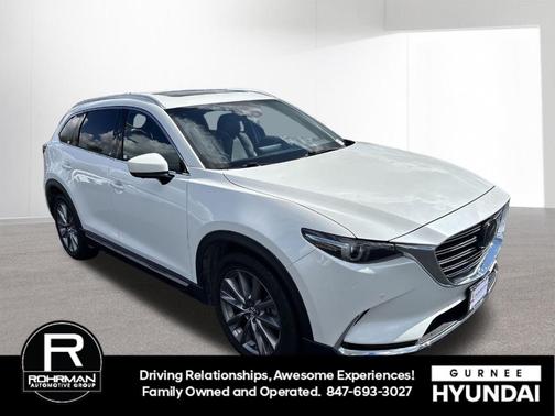 2021 Mazda CX-9 Grand Touring