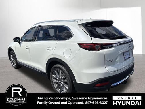 2021 Mazda CX-9 Grand Touring