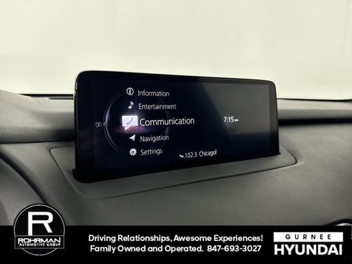 2021 Mazda CX-9 Grand Touring
