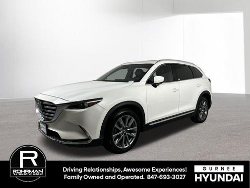 2021 Mazda CX-9 Grand Touring