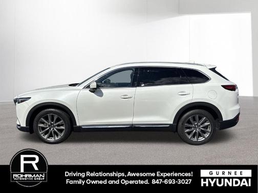 2021 Mazda CX-9 Grand Touring