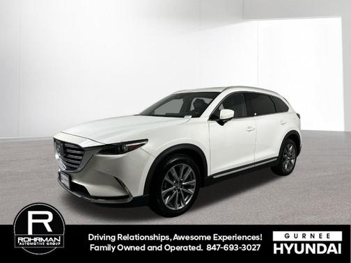 2021 Mazda CX-9 Grand Touring