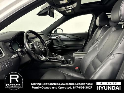 2021 Mazda CX-9 Grand Touring