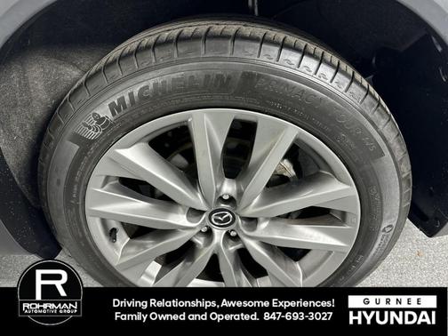 2021 Mazda CX-9 Grand Touring