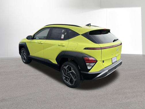 Yellow 2026 Hyundai KONA SEL Premium