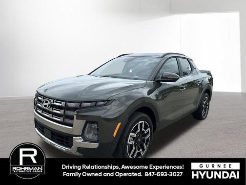 2026 Hyundai SANTA CRUZ Limited