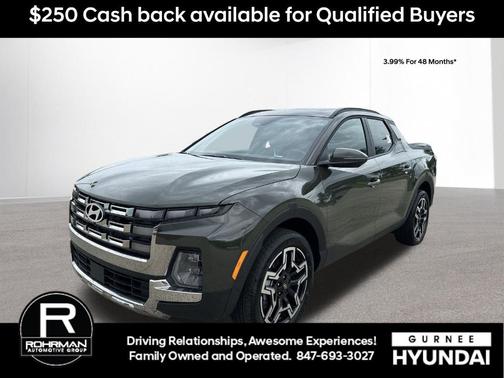 2026 Hyundai SANTA CRUZ Limited