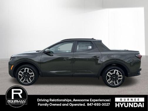 2026 Hyundai SANTA CRUZ Limited