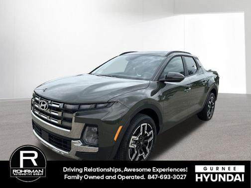 2026 Hyundai SANTA CRUZ Limited