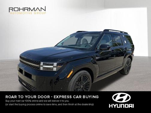 2025 Hyundai SANTA FE HEV Calligraphy