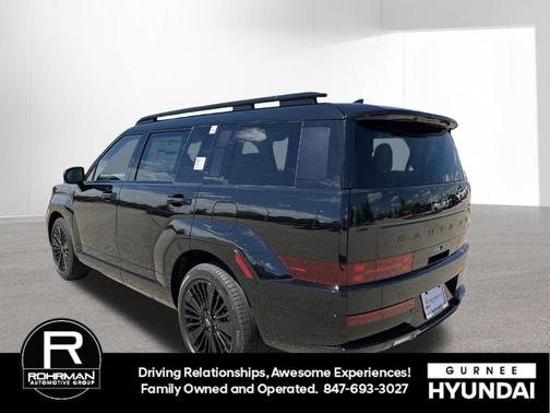 2025 Hyundai SANTA FE HEV Calligraphy