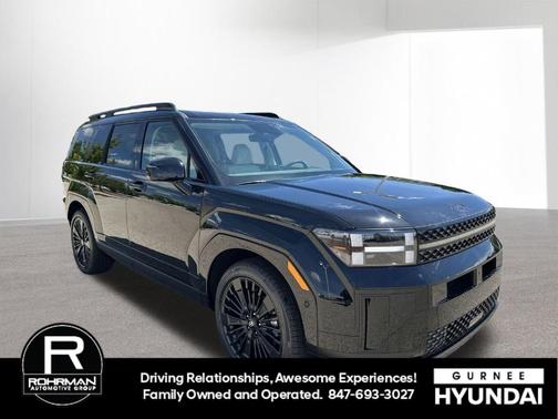 2025 Hyundai SANTA FE HEV Calligraphy