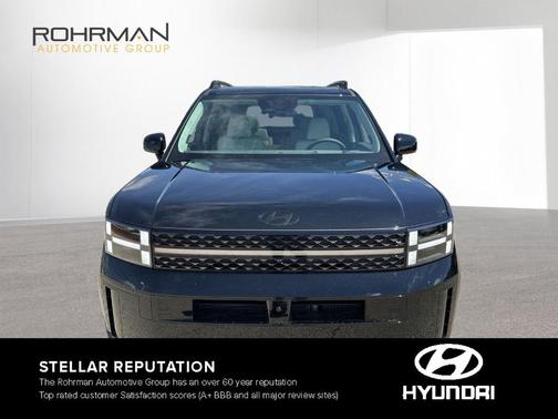 2025 Hyundai SANTA FE HEV Calligraphy