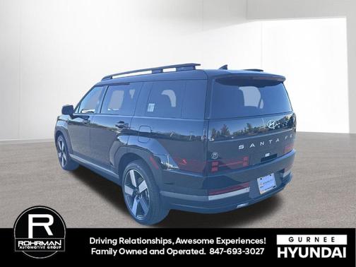 2026 Hyundai SANTA FE HEV Limited