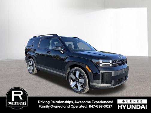 2026 Hyundai SANTA FE HEV Limited