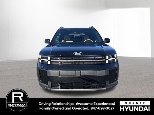 2026 Hyundai SANTA FE HEV Limited