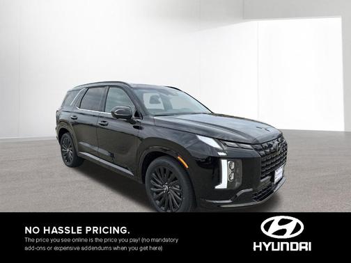 2025 Hyundai PALISADE Calligraphy Night Edition