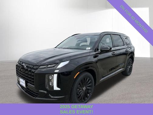 2025 Hyundai PALISADE Calligraphy Night Edition
