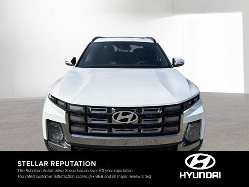 2025 Hyundai SANTA CRUZ Limited