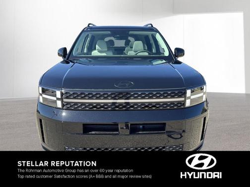 2025 Hyundai SANTA FE Calligraphy
