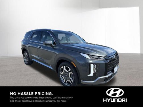 2025 Hyundai PALISADE Limited