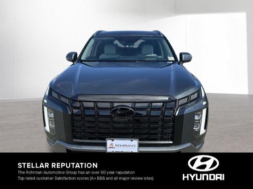 2025 Hyundai PALISADE Limited