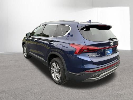 Stormy Blue 2023 Hyundai SANTA FE SEL