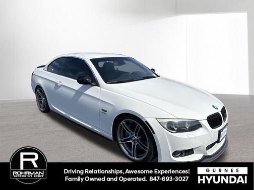 2012 BMW 335 is