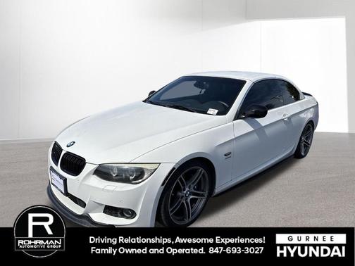 2012 BMW 335 is