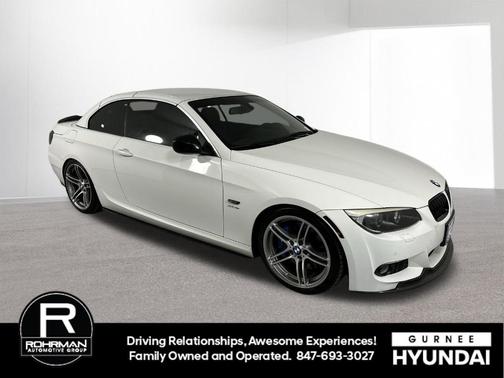 2012 BMW 335 is