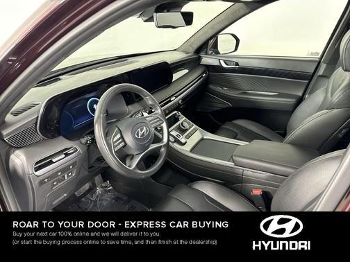 2023 Hyundai PALISADE Calligraphy