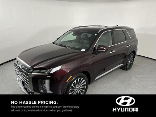 2023 Hyundai PALISADE Calligraphy