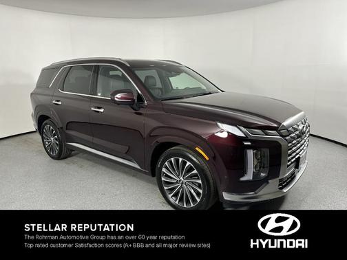 2023 Hyundai PALISADE Calligraphy