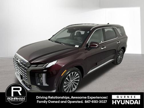 2023 Hyundai PALISADE Calligraphy