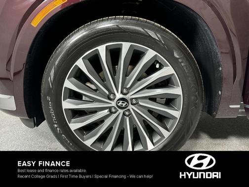 2023 Hyundai PALISADE Calligraphy