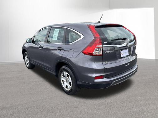 Modern Steel Metallic 2016 Honda CR-V LX