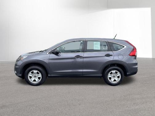 Modern Steel Metallic 2016 Honda CR-V LX