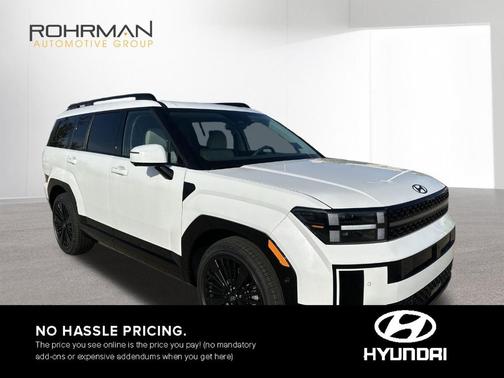2025 Hyundai SANTA FE HEV Calligraphy