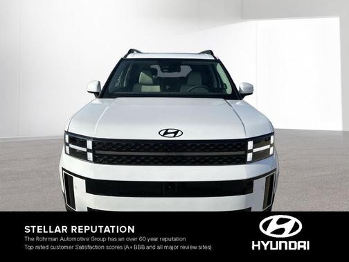 2025 Hyundai SANTA FE HEV Calligraphy